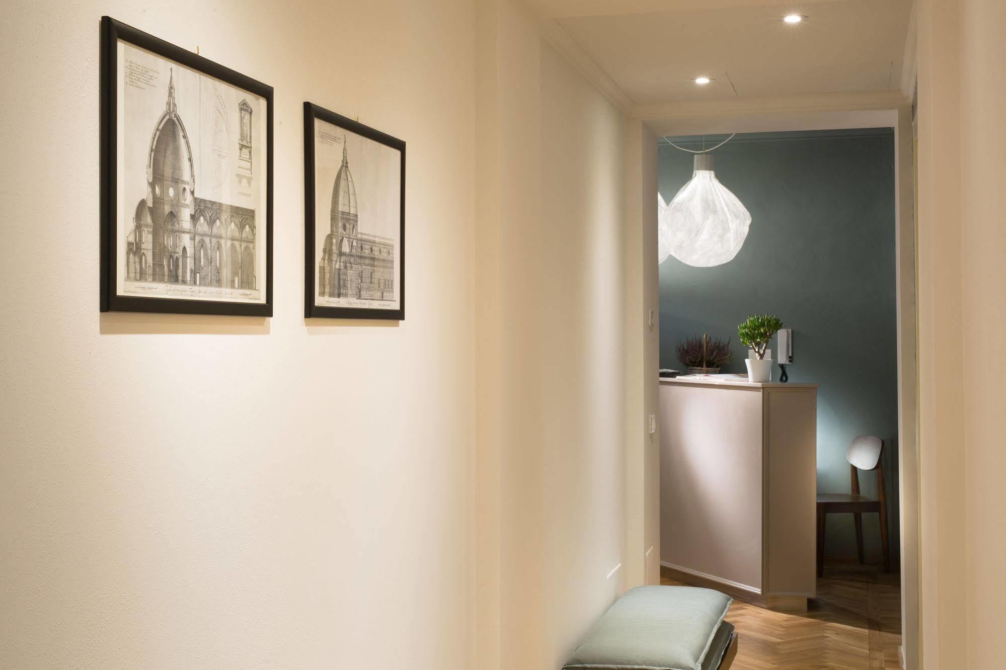 B&B Santa Maria Del Fiore Florence Ngoại thất bức ảnh